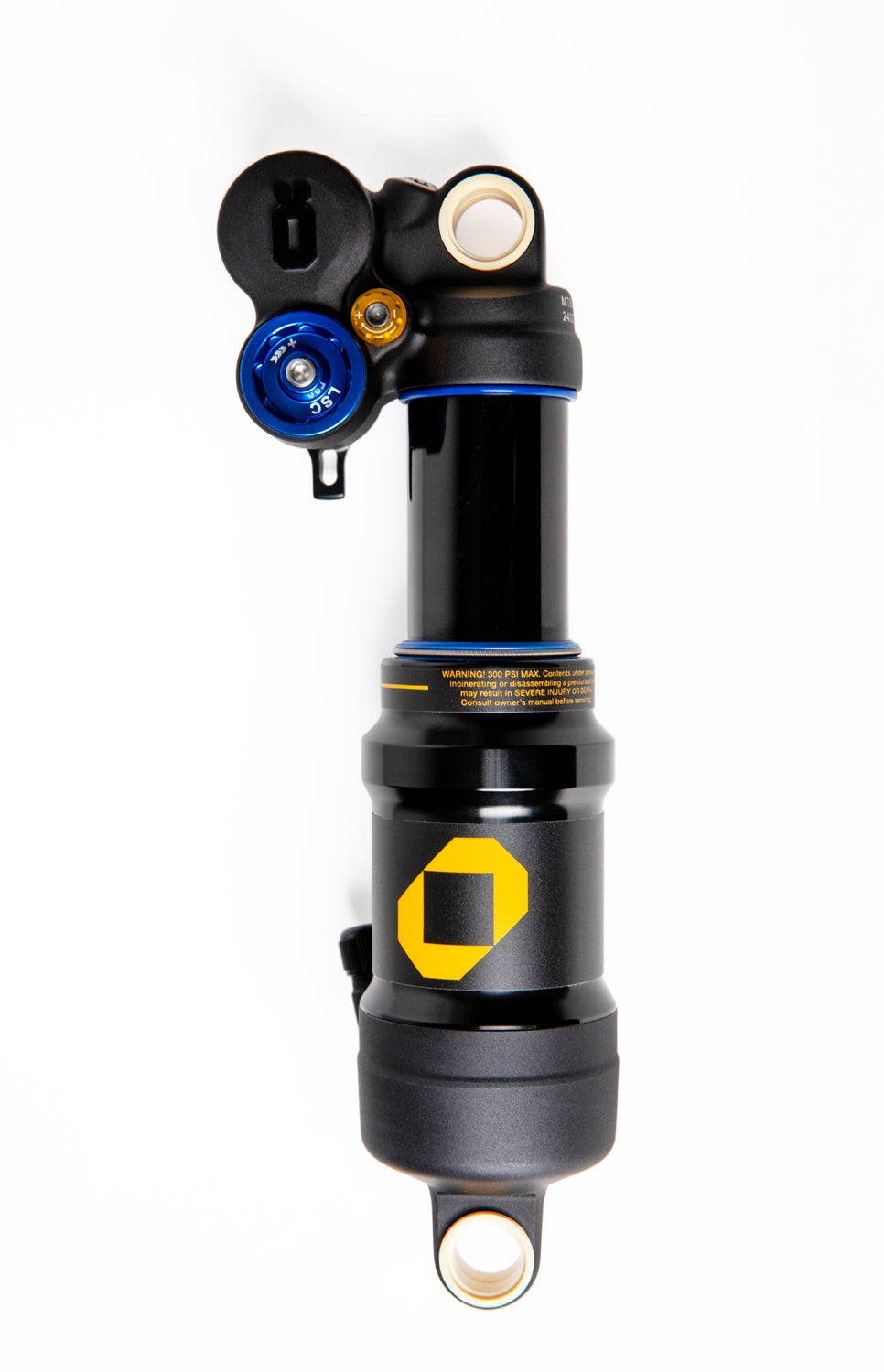 Öhlins TTX1Air m.2 165x45 – Mountain bike Rear Shock absorber